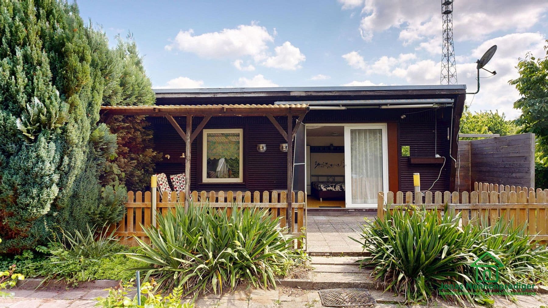 Predaj domu 27 m², pozemek 500 m², Gartenverein Marienhöhe e.V. - Rogahner Straße 2b, Schwerin, Meklenbursko-Predpomoransko Predaj domu 27 m², pozemek 500 m², Gartenverein Marienhöhe e.V. - Rogahner Straße 2b, Schwerin, Meklenbursko-Predpomoransko