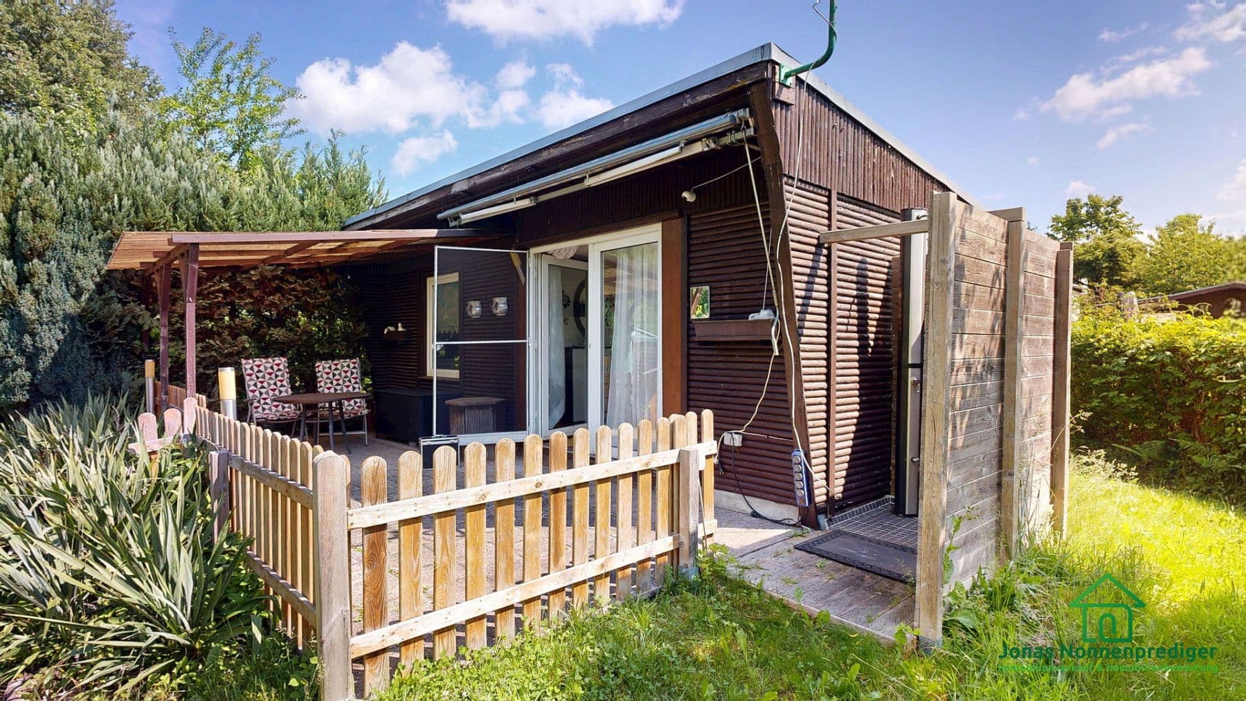 Predaj domu 27 m², pozemek 500 m², Gartenverein Marienhöhe e.V. - Rogahner Straße 2b, Schwerin, Meklenbursko-Predpomoransko Predaj domu 27 m², pozemek 500 m², Gartenverein Marienhöhe e.V. - Rogahner Straße 2b, Schwerin, Meklenbursko-Predpomoransko