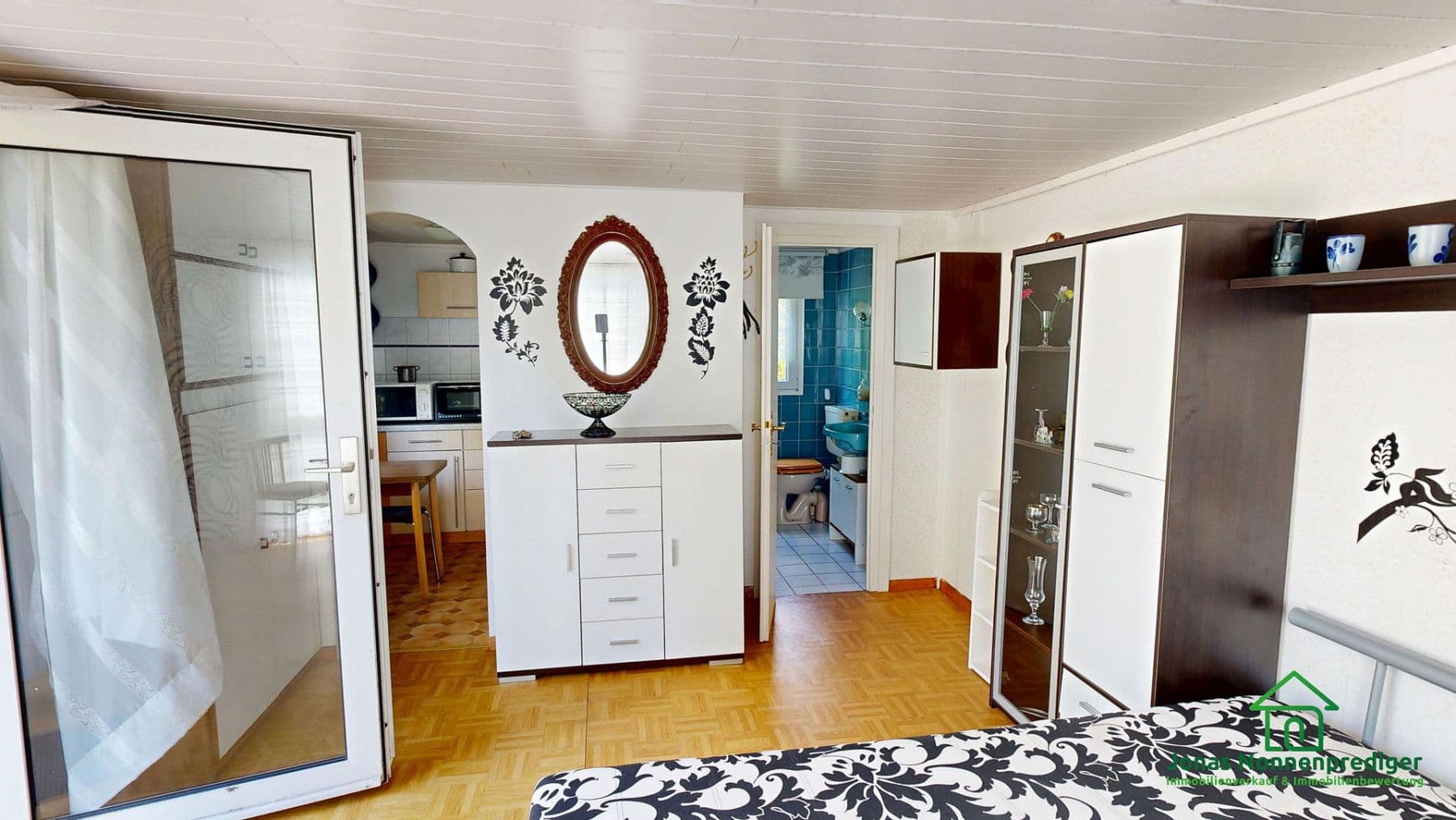 Predaj domu 27 m², pozemek 500 m², Gartenverein Marienhöhe e.V. - Rogahner Straße 2b, Schwerin, Meklenbursko-Predpomoransko Predaj domu 27 m², pozemek 500 m², Gartenverein Marienhöhe e.V. - Rogahner Straße 2b, Schwerin, Meklenbursko-Predpomoransko