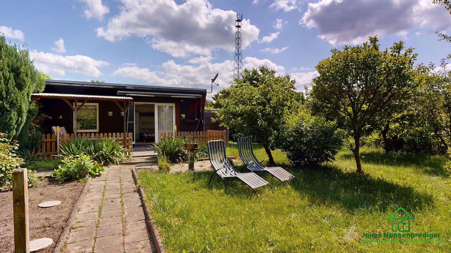 Predaj domu 27 m², pozemek 500 m², Gartenverein Marienhöhe e.V. - Rogahner Straße 2b, Schwerin, Meklenbursko-Predpomoransko Predaj domu 27 m², pozemek 500 m², Gartenverein Marienhöhe e.V. - Rogahner Straße 2b, Schwerin, Meklenbursko-Predpomoransko