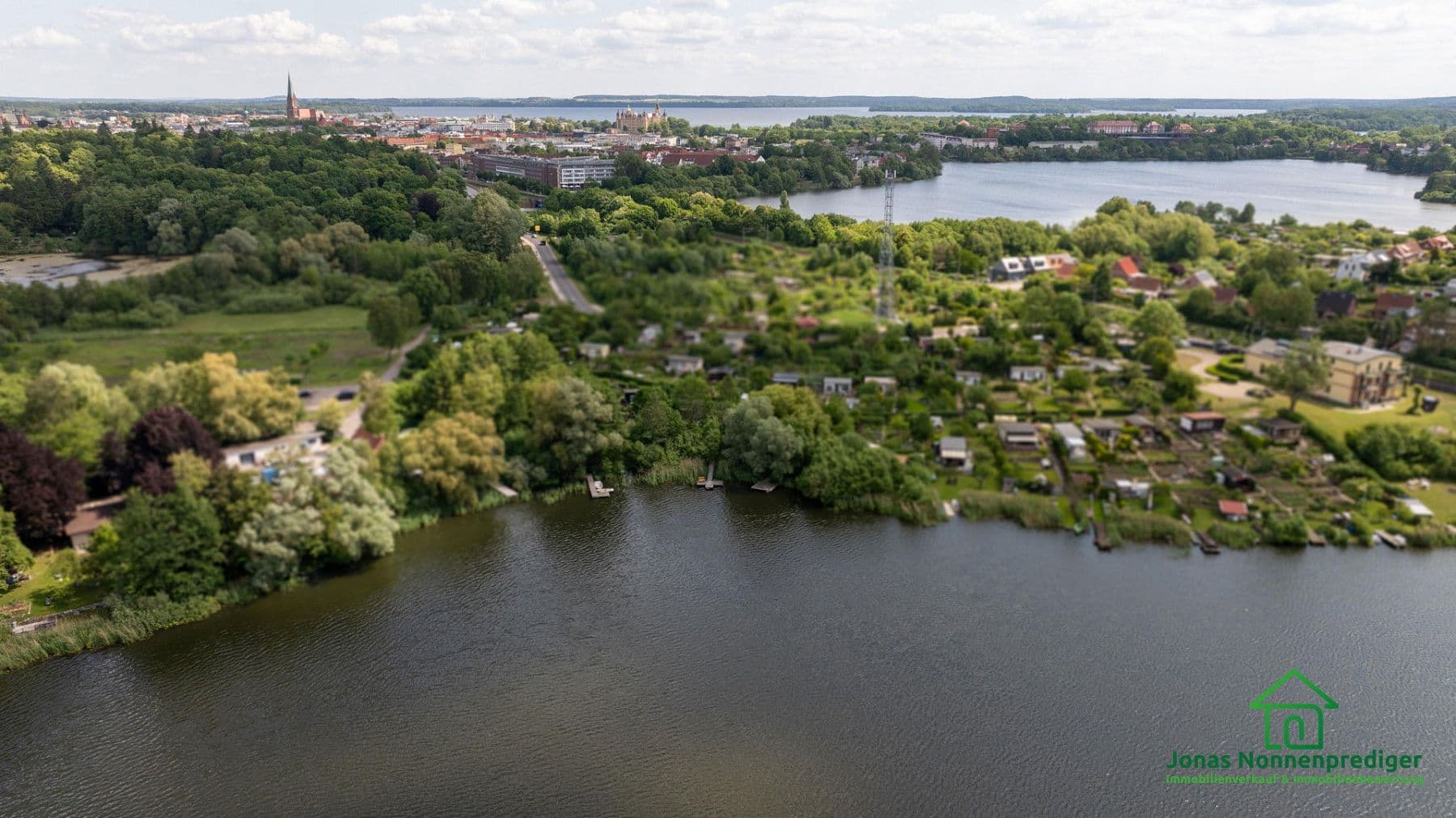 Predaj domu 27 m², pozemek 500 m², Gartenverein Marienhöhe e.V. - Rogahner Straße 2b, Schwerin, Meklenbursko-Predpomoransko Predaj domu 27 m², pozemek 500 m², Gartenverein Marienhöhe e.V. - Rogahner Straße 2b, Schwerin, Meklenbursko-Predpomoransko