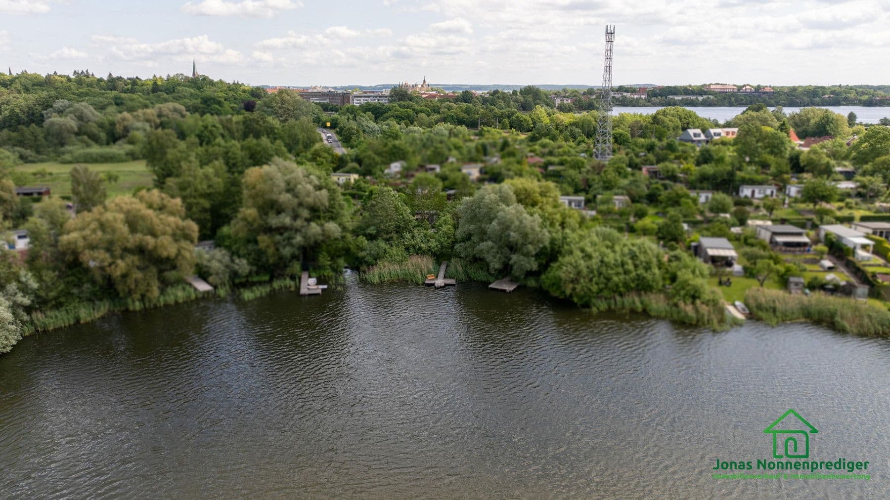 Predaj domu 27 m², pozemek 500 m², Gartenverein Marienhöhe e.V. - Rogahner Straße 2b, Schwerin, Meklenbursko-Predpomoransko Predaj domu 27 m², pozemek 500 m², Gartenverein Marienhöhe e.V. - Rogahner Straße 2b, Schwerin, Meklenbursko-Predpomoransko