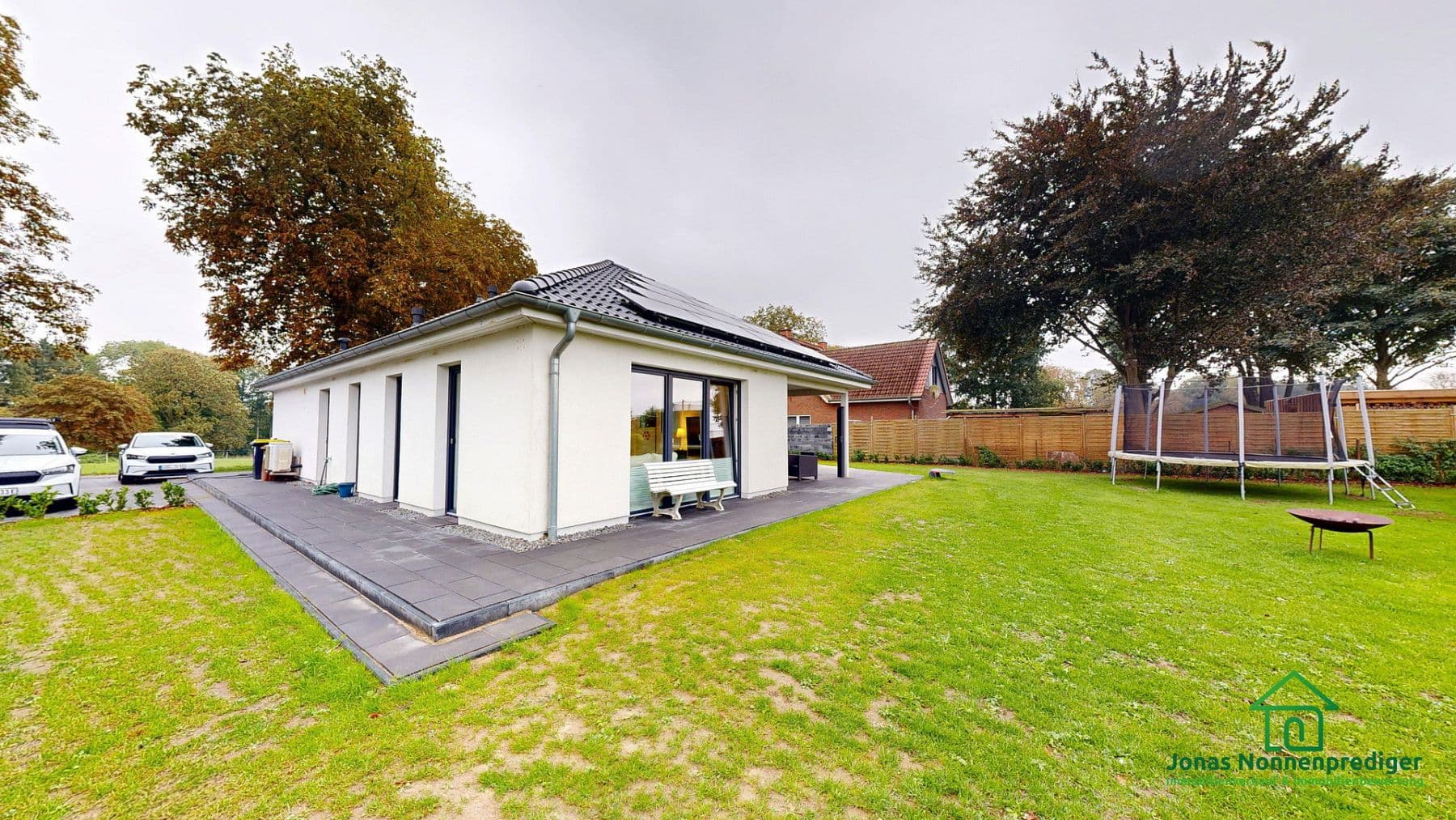 Predaj domu 146 m², pozemek 1.064 m², Seestraße 11, Mühlen Eichsen, Meklenbursko-Predpomoransko Predaj domu 146 m², pozemek 1.064 m², Seestraße 11, Mühlen Eichsen, Meklenbursko-Predpomoransko