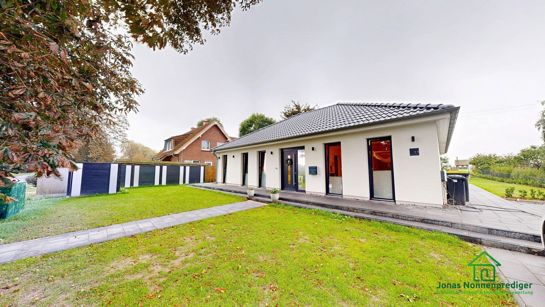 Predaj domu 146 m², pozemek 1.064 m², Seestraße 11, Mühlen Eichsen, Meklenbursko-Predpomoransko Predaj domu 146 m², pozemek 1.064 m², Seestraße 11, Mühlen Eichsen, Meklenbursko-Predpomoransko