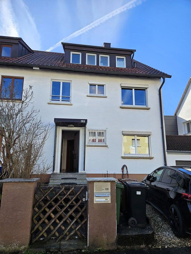 Predaj domu 167 m², pozemek 230 m², Drostestraße, Stuttgart, Bádensko-Wurttembersko Predaj domu 167 m², pozemek 230 m², Drostestraße, Stuttgart, Bádensko-Wurttembersko