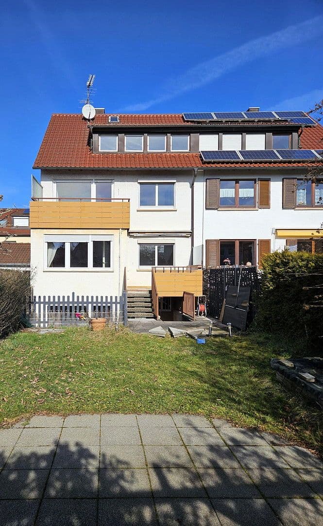 Predaj domu 167 m², pozemek 230 m², Drostestraße, Stuttgart, Bádensko-Wurttembersko Predaj domu 167 m², pozemek 230 m², Drostestraße, Stuttgart, Bádensko-Wurttembersko