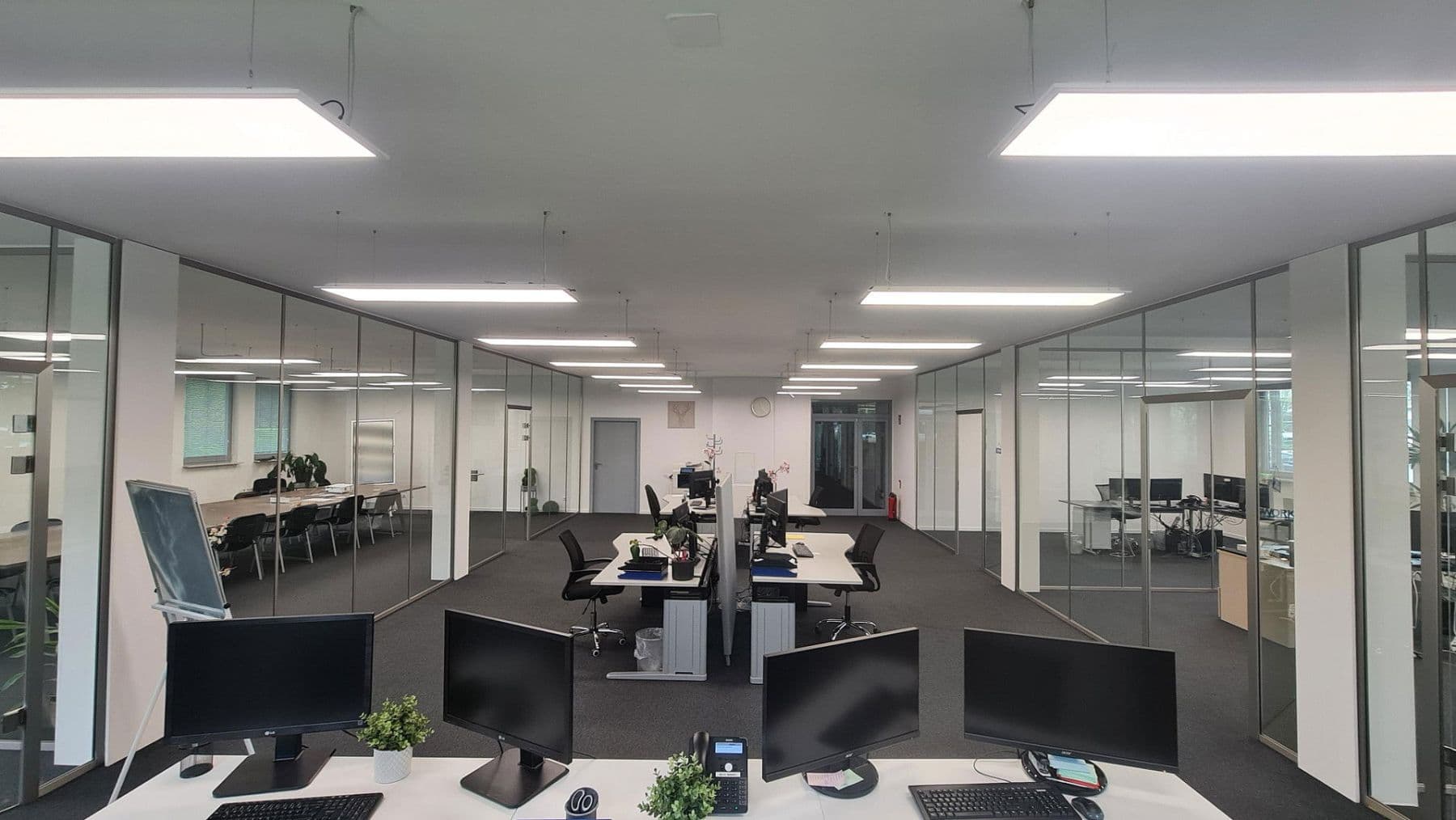 Prenájom kancelárie 300 m², In der Dalheimer Wiese 1, Mainz, Porýnie-Falcko Prenájom kancelárie 300 m², In der Dalheimer Wiese 1, Mainz, Porýnie-Falcko