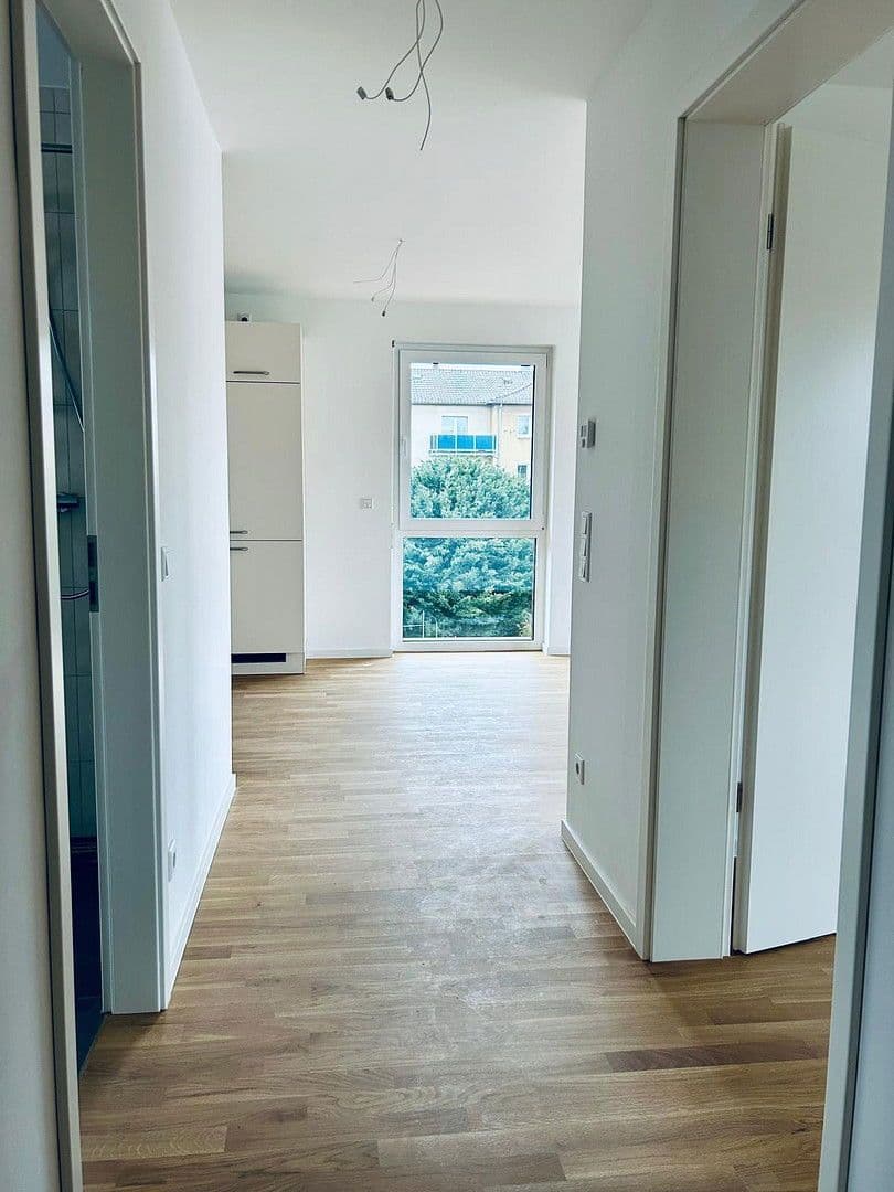 Prenájom bytu 2-izbový 52 m², Küferstraße 12, Frankfurt am Main, Hesensko Prenájom bytu 2-izbový 52 m², Küferstraße 12, Frankfurt am Main, Hesensko