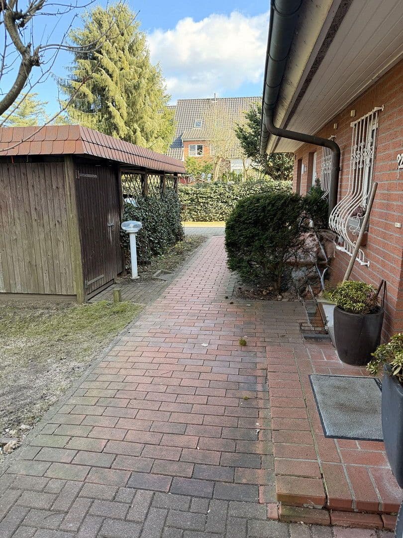 Predaj domu 140 m², pozemek 550 m², Hamburg, Hamburg Predaj domu 140 m², pozemek 550 m², Hamburg, Hamburg