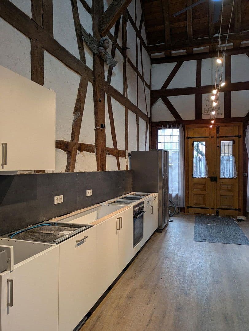 Prenájom bytu 3-izbový 125 m², Brachttal, Hesensko Prenájom bytu 3-izbový 125 m², Brachttal, Hesensko