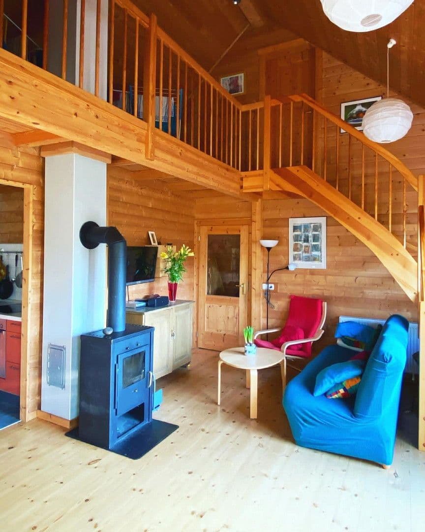 Predaj domu 100 m², pozemek 800 m², Prerow, Meklenbursko-Predpomoransko Predaj domu 100 m², pozemek 800 m², Prerow, Meklenbursko-Predpomoransko