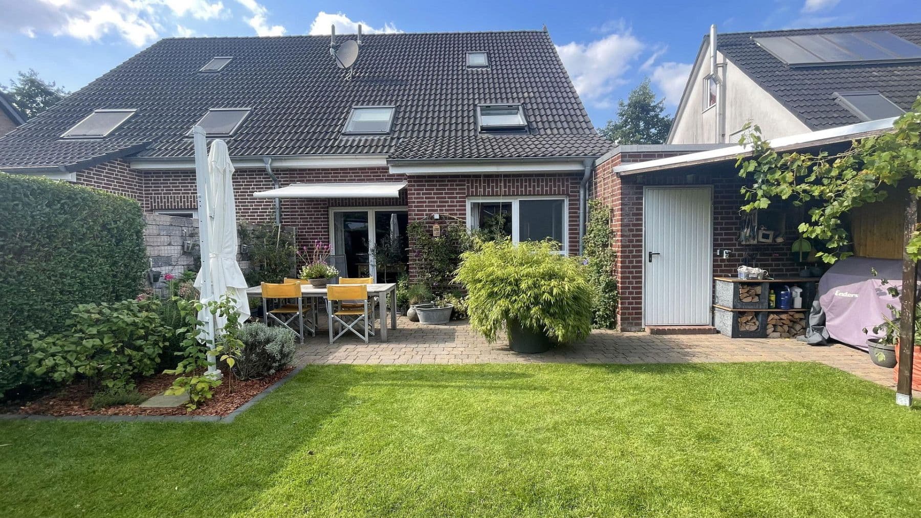 Prenájom domu 130 m², pozemek 254 m², An Haus Padenberg 26, Kempen, Severné Porýnie - Westfálsko Prenájom domu 130 m², pozemek 254 m², An Haus Padenberg 26, Kempen, Severné Porýnie - Westfálsko