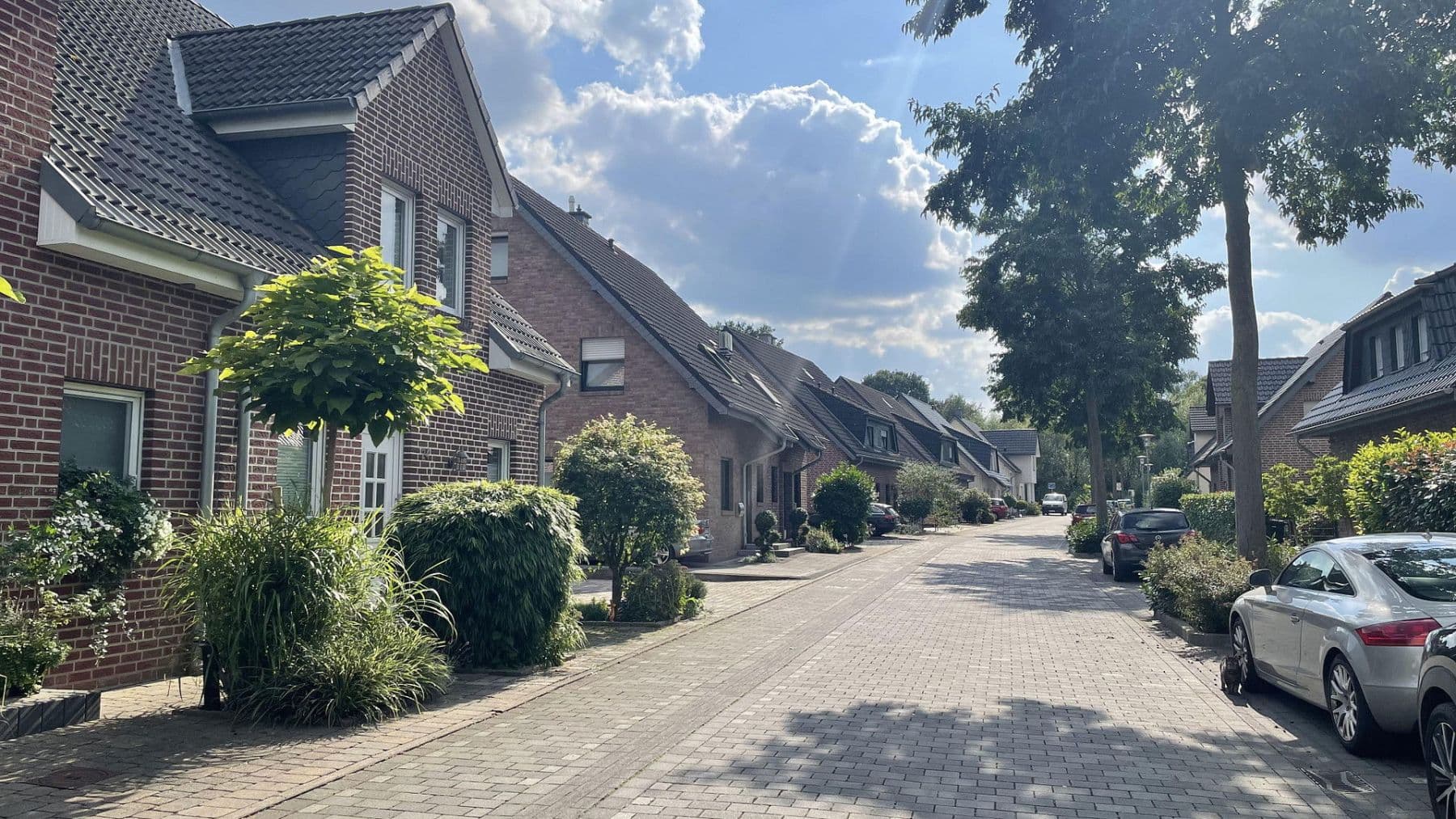 Prenájom domu 130 m², pozemek 254 m², An Haus Padenberg 26, Kempen, Severné Porýnie - Westfálsko Prenájom domu 130 m², pozemek 254 m², An Haus Padenberg 26, Kempen, Severné Porýnie - Westfálsko