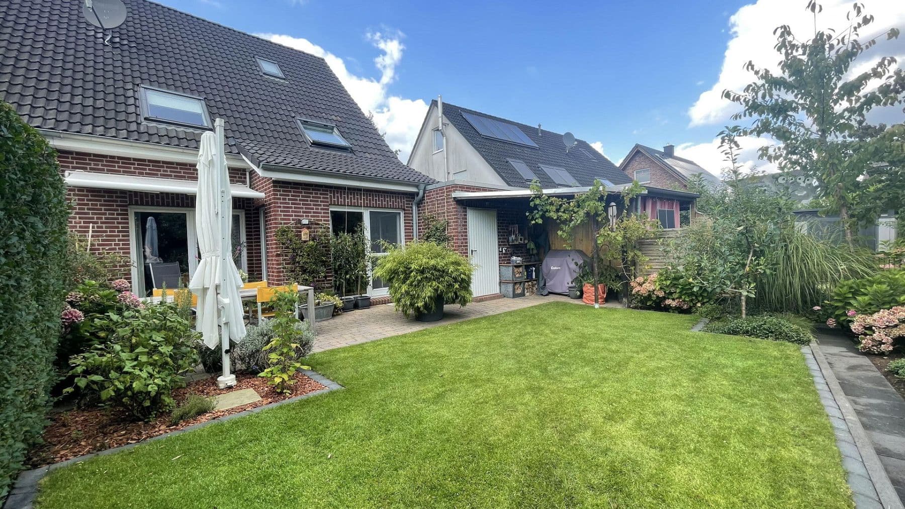 Prenájom domu 130 m², pozemek 254 m², An Haus Padenberg 26, Kempen, Severné Porýnie - Westfálsko Prenájom domu 130 m², pozemek 254 m², An Haus Padenberg 26, Kempen, Severné Porýnie - Westfálsko