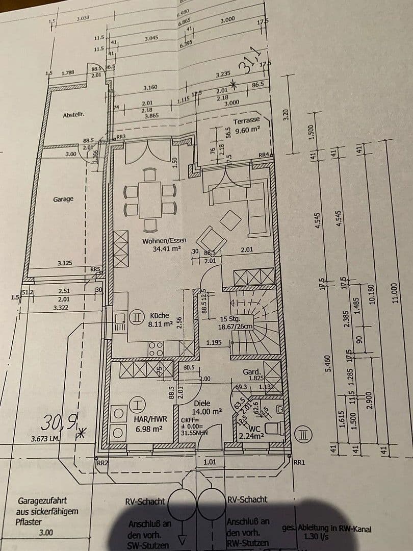 Prenájom domu 130 m², pozemek 254 m², An Haus Padenberg 26, Kempen, Severné Porýnie - Westfálsko Prenájom domu 130 m², pozemek 254 m², An Haus Padenberg 26, Kempen, Severné Porýnie - Westfálsko