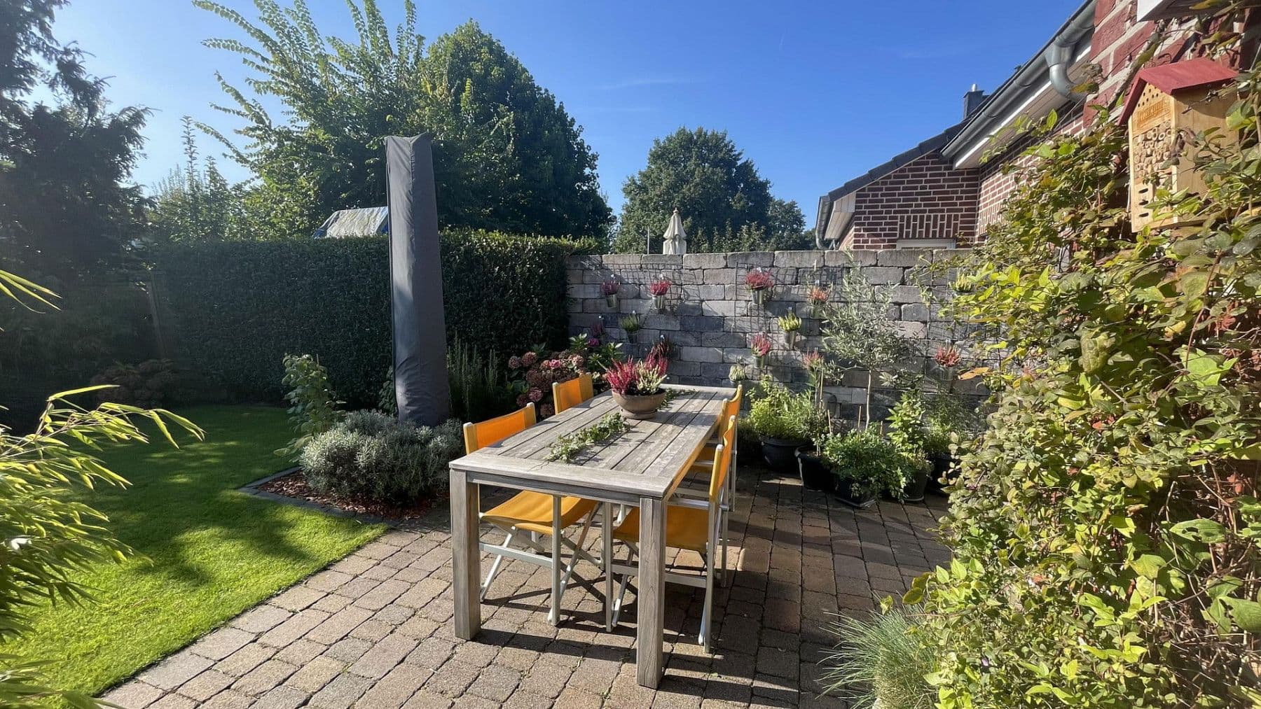 Prenájom domu 130 m², pozemek 254 m², An Haus Padenberg 26, Kempen, Severné Porýnie - Westfálsko Prenájom domu 130 m², pozemek 254 m², An Haus Padenberg 26, Kempen, Severné Porýnie - Westfálsko