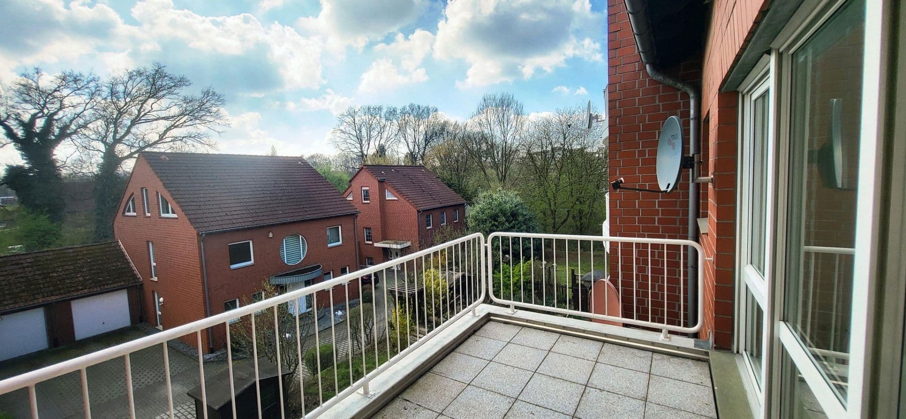 Prenájom bytu 4-izbový 97 m², Uranusweg 22, Marl, Severné Porýnie - Westfálsko Prenájom bytu 4-izbový 97 m², Uranusweg 22, Marl, Severné Porýnie - Westfálsko