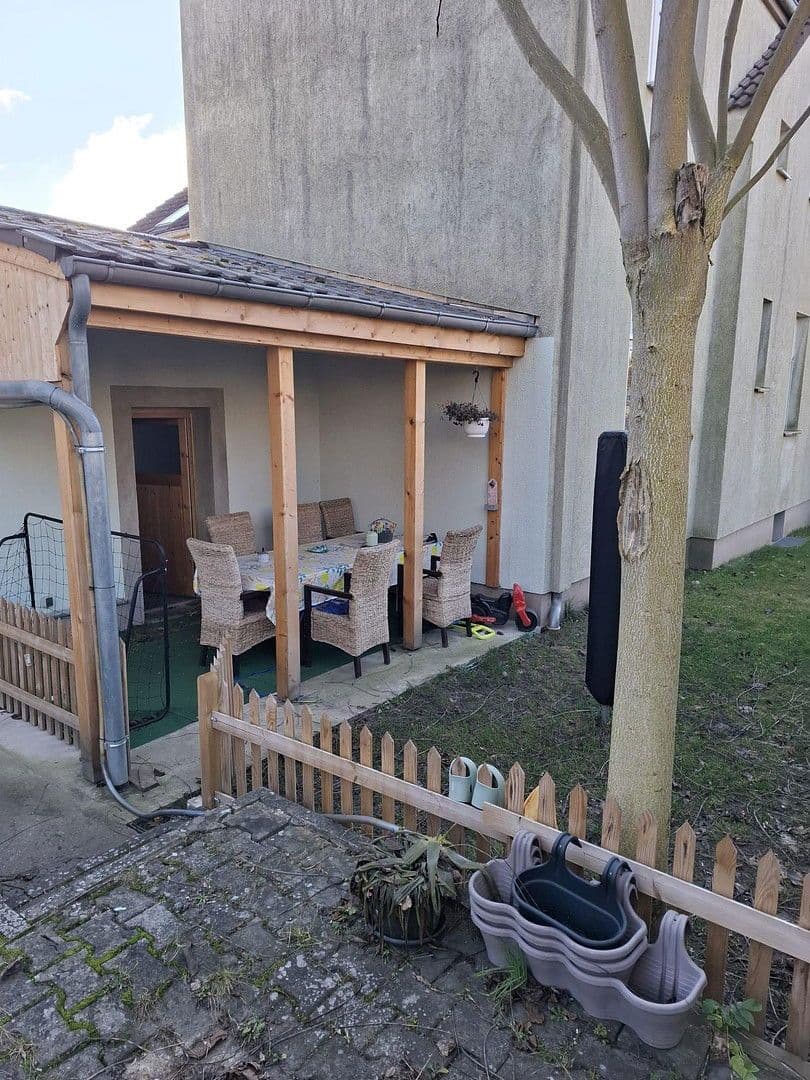 Prenájom bytu 4-izbový 132 m², Werder (Havel), Brandenbursko Prenájom bytu 4-izbový 132 m², Werder (Havel), Brandenbursko