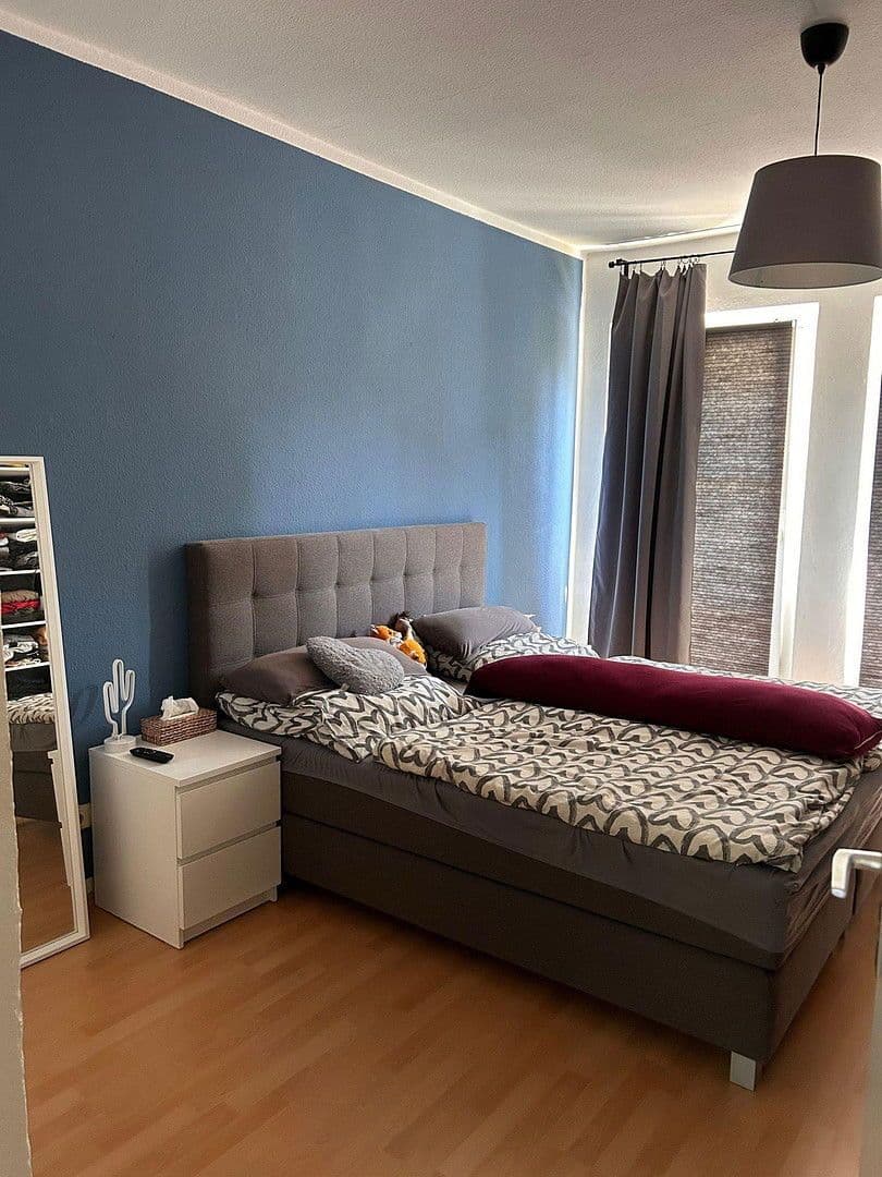 Prenájom bytu 2-izbový 53 m², Ebendorfer Straße 51, Magdeburg, Sasko-Anhaltsko Prenájom bytu 2-izbový 53 m², Ebendorfer Straße 51, Magdeburg, Sasko-Anhaltsko