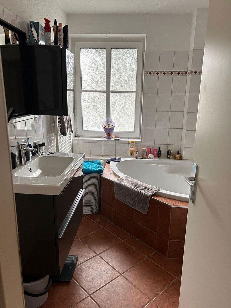 Prenájom bytu 2-izbový 53 m², Ebendorfer Straße 51, Magdeburg, Sasko-Anhaltsko Prenájom bytu 2-izbový 53 m², Ebendorfer Straße 51, Magdeburg, Sasko-Anhaltsko