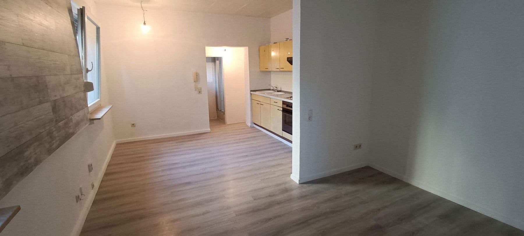Prenájom bytu 1-izbový 25 m², Von-Gall-Str. 4, Bochum, Severné Porýnie - Westfálsko Prenájom bytu 1-izbový 25 m², Von-Gall-Str. 4, Bochum, Severné Porýnie - Westfálsko