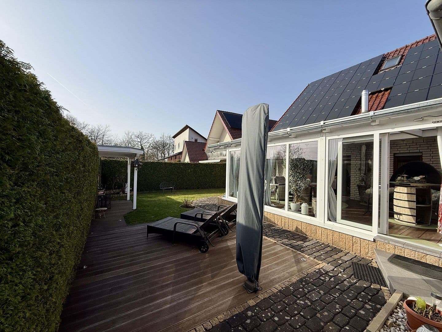 Predaj domu 140 m², pozemek 445 m², Herford, Severné Porýnie - Westfálsko Predaj domu 140 m², pozemek 445 m², Herford, Severné Porýnie - Westfálsko