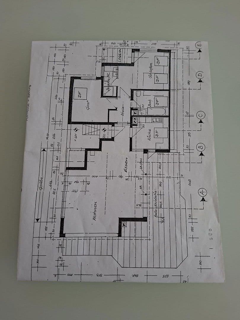 Predaj bytu 3-izbový 120 m², Pforzheim Rodgebiet, Bádensko-Wurttembersko Predaj bytu 3-izbový 120 m², Pforzheim Rodgebiet, Bádensko-Wurttembersko