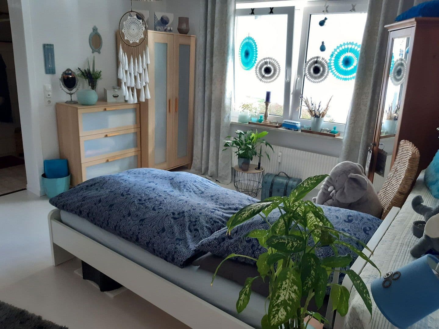 Prenájom bytu 2-izbový 52 m², Bochumer Str. 74, Hattingen, Severné Porýnie - Westfálsko Prenájom bytu 2-izbový 52 m², Bochumer Str. 74, Hattingen, Severné Porýnie - Westfálsko