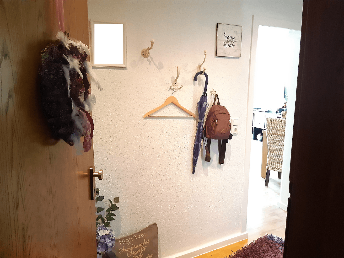 Prenájom bytu 2-izbový 52 m², Bochumer Str. 74, Hattingen, Severné Porýnie - Westfálsko Prenájom bytu 2-izbový 52 m², Bochumer Str. 74, Hattingen, Severné Porýnie - Westfálsko