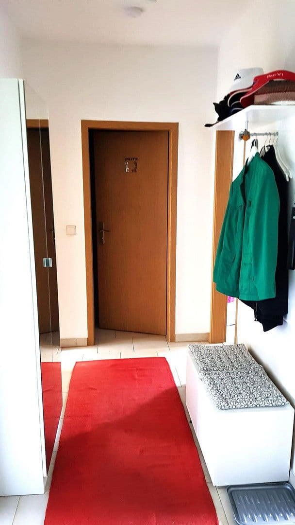 Prenájom bytu 3-izbový 55 m², Palmbuschweg 35, Essen, Severné Porýnie - Westfálsko Prenájom bytu 3-izbový 55 m², Palmbuschweg 35, Essen, Severné Porýnie - Westfálsko