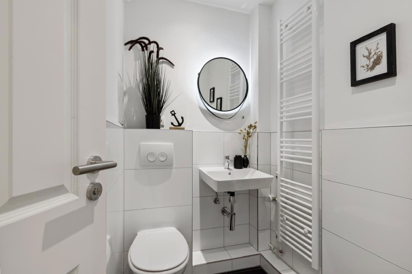 Prenájom bytu 3-izbový 77 m², Landahlweg 15, Hamburg, Hamburg Prenájom bytu 3-izbový 77 m², Landahlweg 15, Hamburg, Hamburg