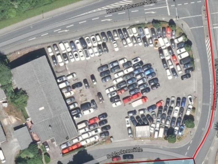 Predaj nebytového priestoru 4.000 m², Hagen, Severné Porýnie - Westfálsko Predaj nebytového priestoru 4.000 m², Hagen, Severné Porýnie - Westfálsko