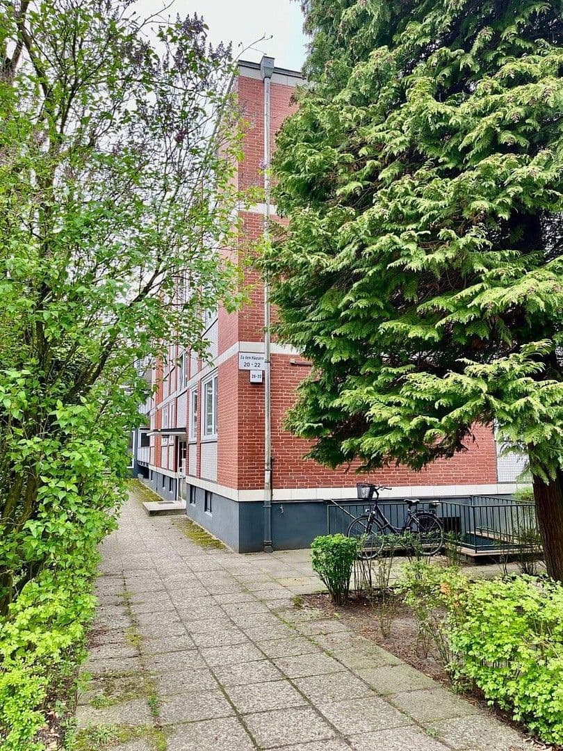 Predaj bytu 3-izbový 75 m², Hamburg, Hamburg Predaj bytu 3-izbový 75 m², Hamburg, Hamburg