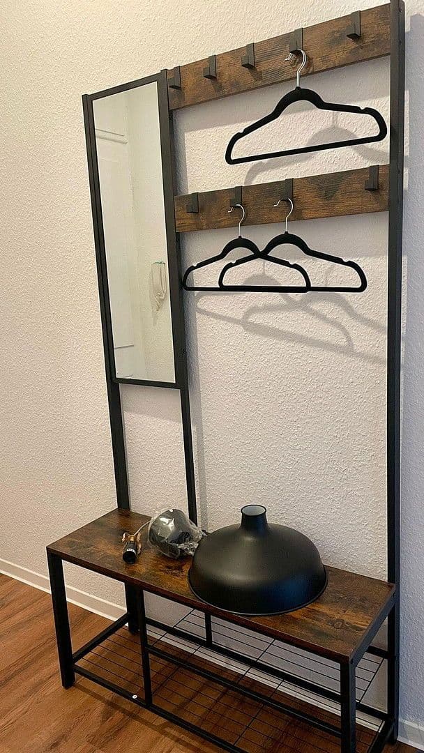 Prenájom bytu 5-izbový 155 m², Merseburger Str. 406, Halle/Saale, Sasko-Anhaltsko Prenájom bytu 5-izbový 155 m², Merseburger Str. 406, Halle/Saale, Sasko-Anhaltsko