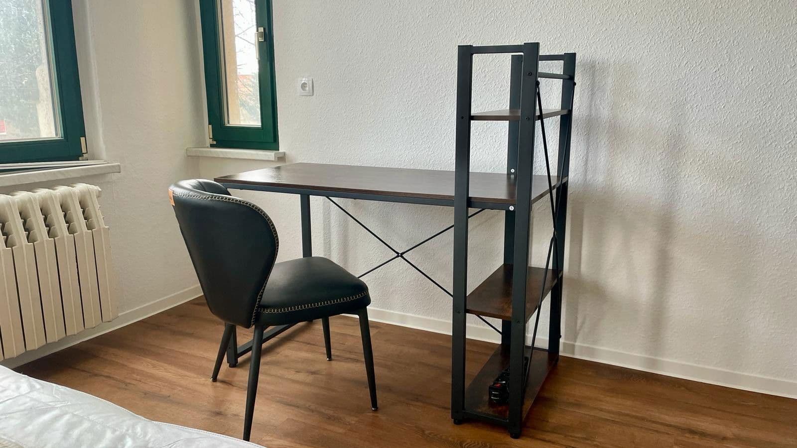 Prenájom bytu 5-izbový 155 m², Merseburger Str. 406, Halle/Saale, Sasko-Anhaltsko Prenájom bytu 5-izbový 155 m², Merseburger Str. 406, Halle/Saale, Sasko-Anhaltsko