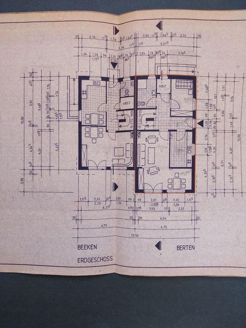 Predaj domu 116 m², pozemek 396 m², Lüneburg, Dolné Sasko Predaj domu 116 m², pozemek 396 m², Lüneburg, Dolné Sasko