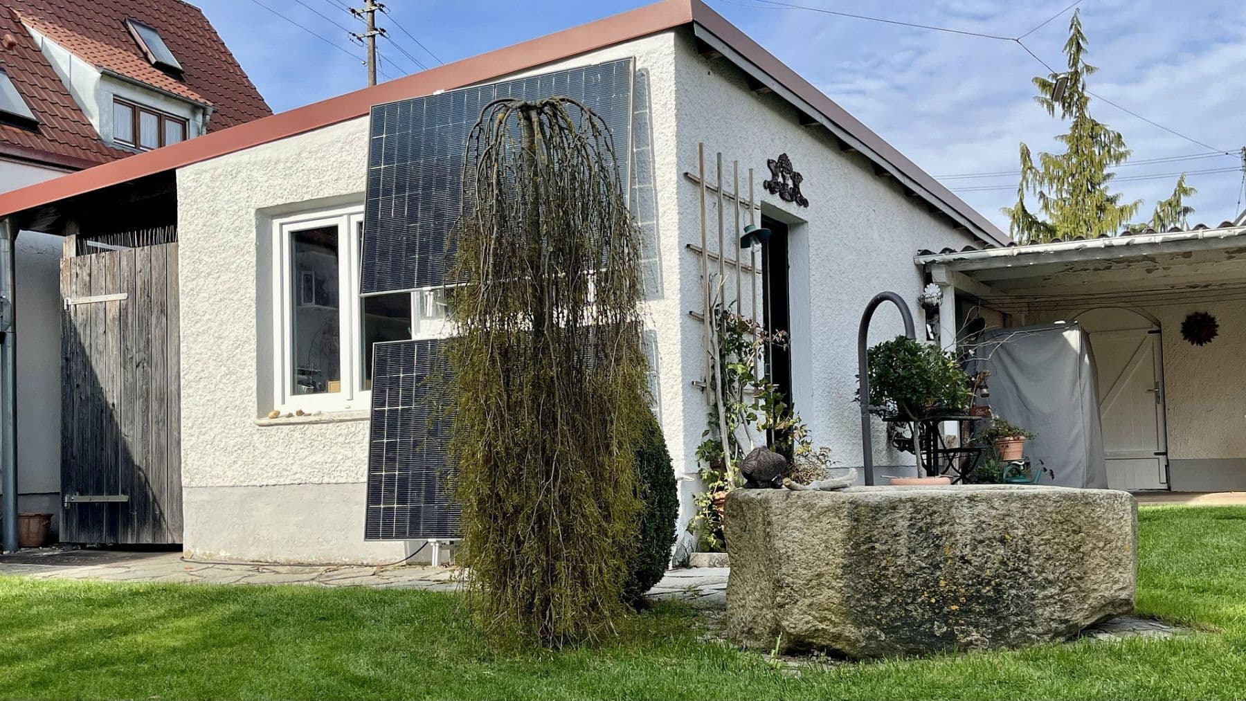 Predaj domu 130 m², pozemek 960 m², Diedorf, Bavorsko Predaj domu 130 m², pozemek 960 m², Diedorf, Bavorsko