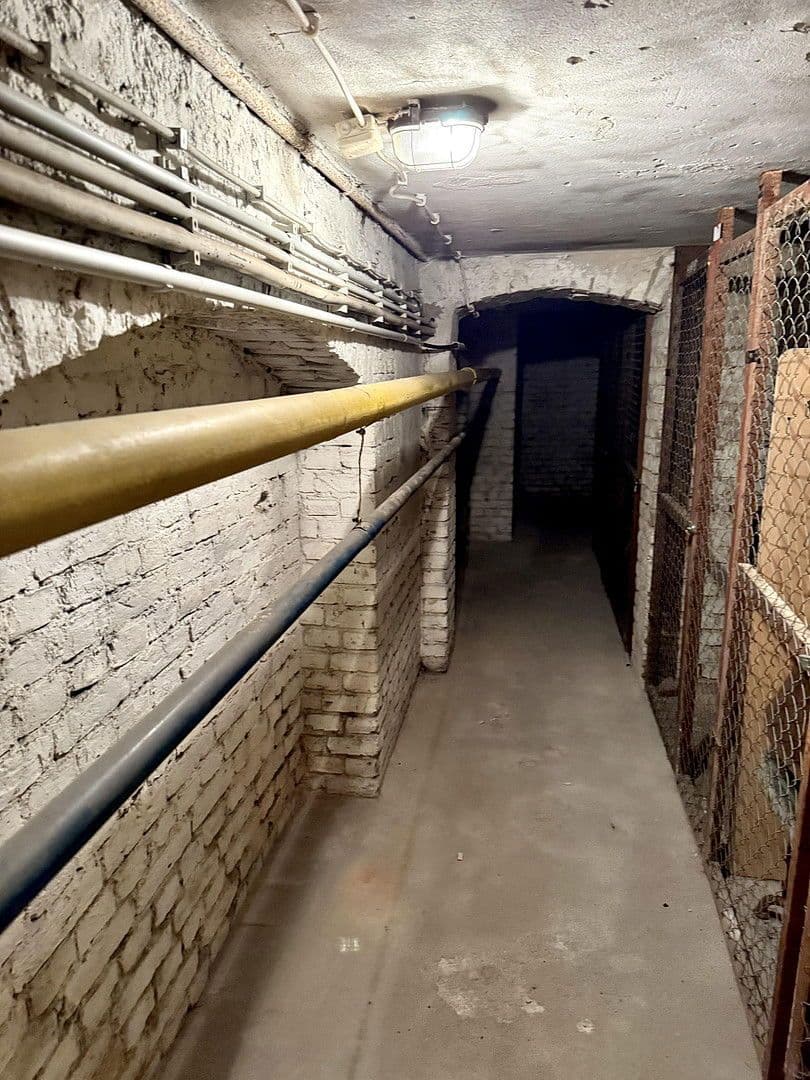 Predaj bytu 1-izbový 27 m², Berlin, Berlín Predaj bytu 1-izbový 27 m², Berlin, Berlín