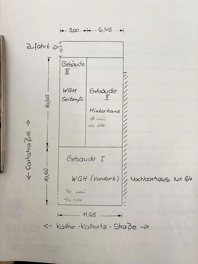 Prenájom nebytového priestoru 170 m², Käthe Kollwitzstr 65, Luckenwalde, Brandenbursko Prenájom nebytového priestoru 170 m², Käthe Kollwitzstr 65, Luckenwalde, Brandenbursko