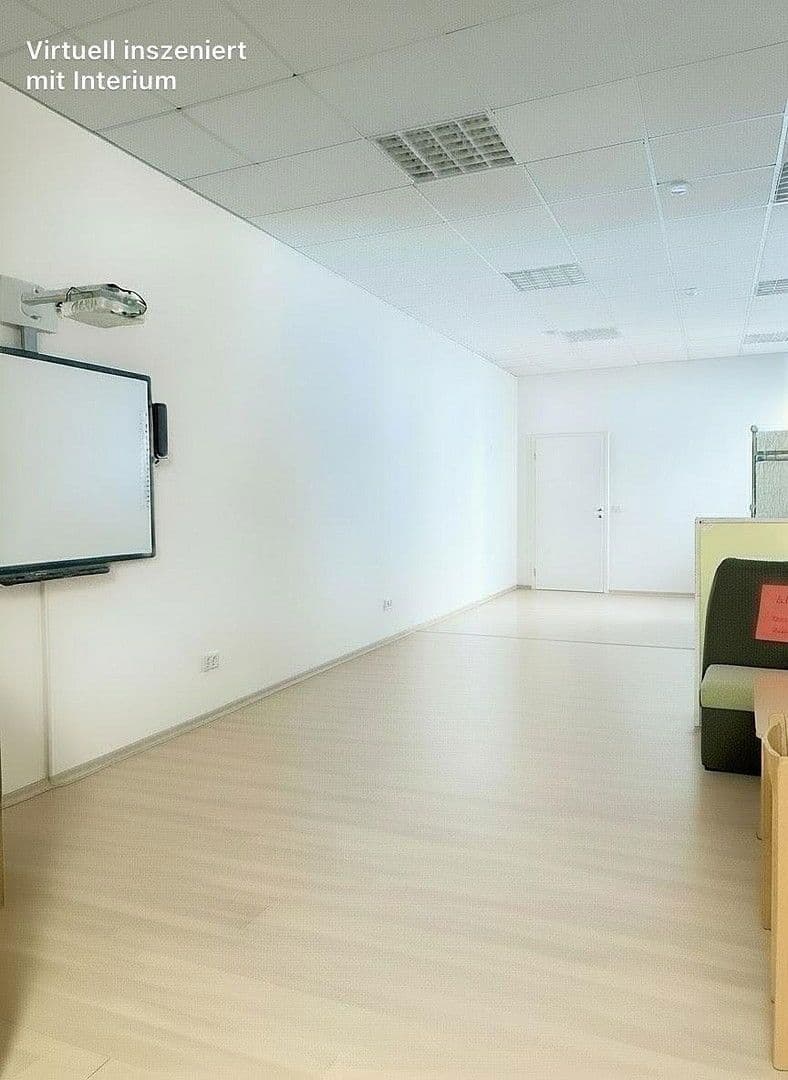 Prenájom nebytového priestoru 170 m², Käthe Kollwitzstr 65, Luckenwalde, Brandenbursko Prenájom nebytového priestoru 170 m², Käthe Kollwitzstr 65, Luckenwalde, Brandenbursko