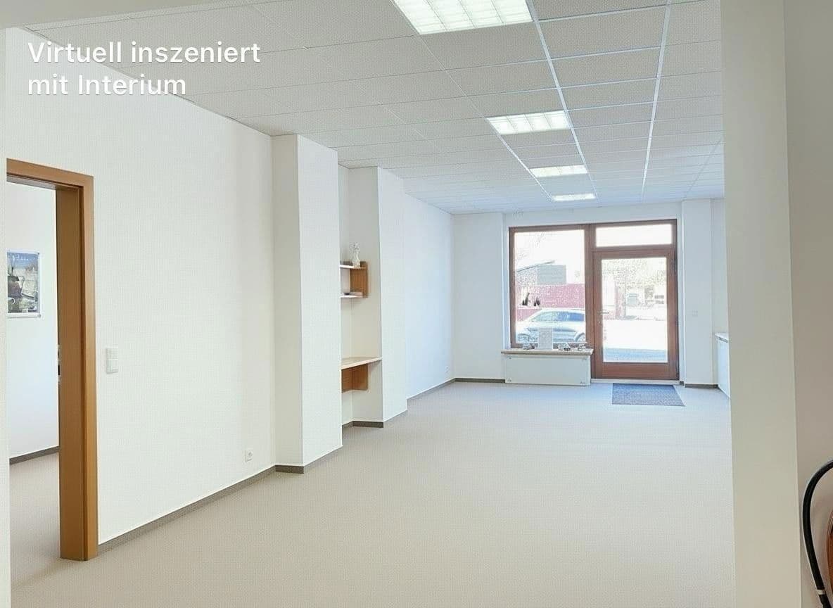 Prenájom nebytového priestoru 170 m², Käthe Kollwitzstr 65, Luckenwalde, Brandenbursko Prenájom nebytového priestoru 170 m², Käthe Kollwitzstr 65, Luckenwalde, Brandenbursko
