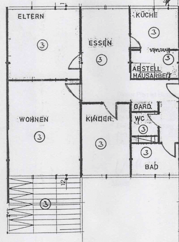Predaj bytu 3-izbový 89 m², Leitenstraße 34, Gundelfingen an der Donau, Bavorsko Predaj bytu 3-izbový 89 m², Leitenstraße 34, Gundelfingen an der Donau, Bavorsko