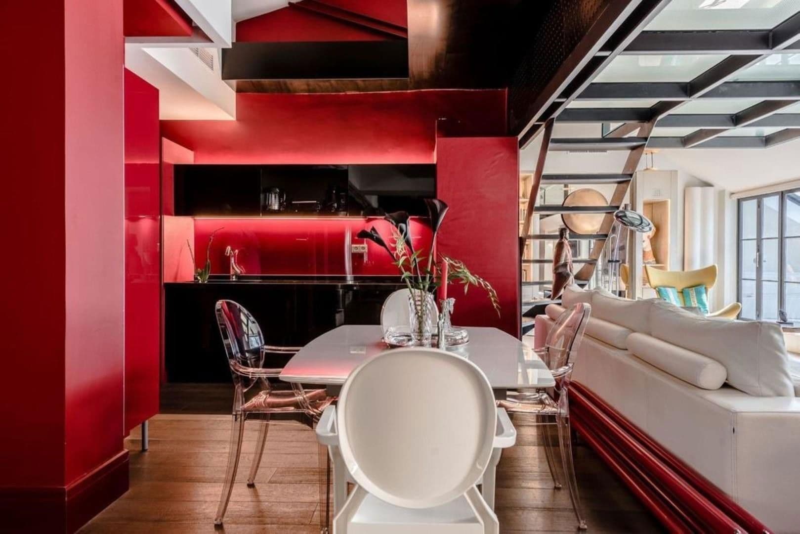 Prenájom bytu 2-izbový 54 m², Bertramstraße 13, Wiesbaden, Hesensko Prenájom bytu 2-izbový 54 m², Bertramstraße 13, Wiesbaden, Hesensko