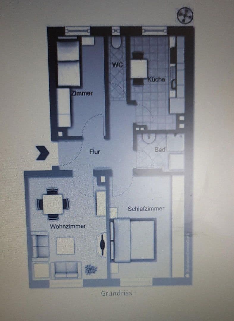Predaj bytu 3-izbový 59 m², Schwabenstr. 41, Nürnberg, Bavorsko Predaj bytu 3-izbový 59 m², Schwabenstr. 41, Nürnberg, Bavorsko
