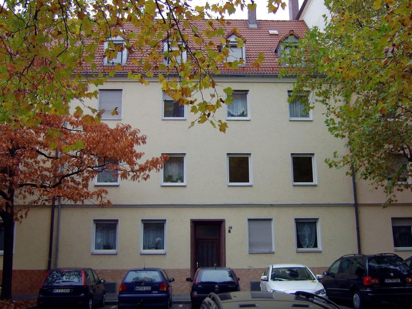 Predaj bytu 3-izbový 59 m², Schwabenstr. 41, Nürnberg, Bavorsko Predaj bytu 3-izbový 59 m², Schwabenstr. 41, Nürnberg, Bavorsko