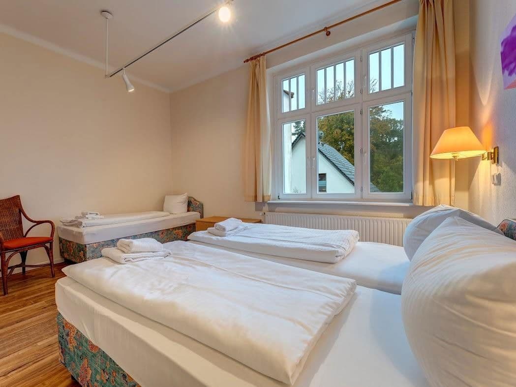 Prenájom bytu 2-izbový 60 m², Jägerstr. 13, Loddin, Meklenbursko-Predpomoransko Prenájom bytu 2-izbový 60 m², Jägerstr. 13, Loddin, Meklenbursko-Predpomoransko