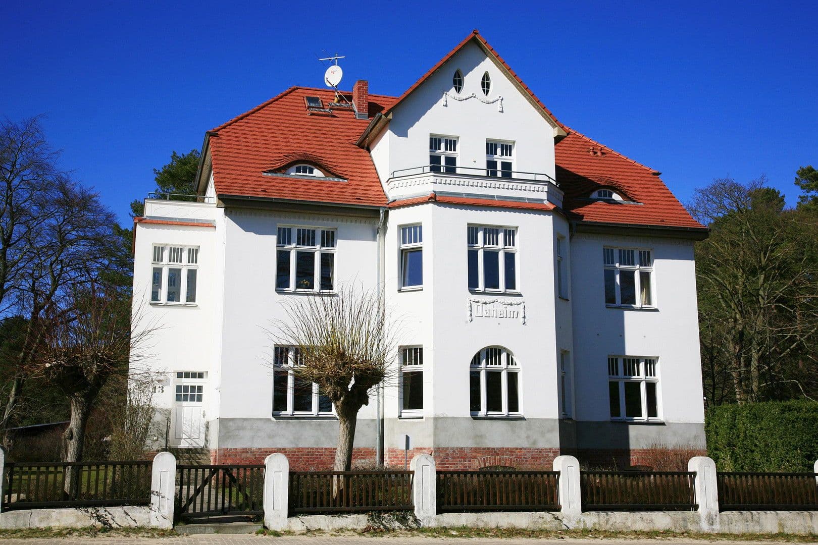 Prenájom bytu 2-izbový 60 m², Jägerstr. 13, Loddin, Meklenbursko-Predpomoransko Prenájom bytu 2-izbový 60 m², Jägerstr. 13, Loddin, Meklenbursko-Predpomoransko