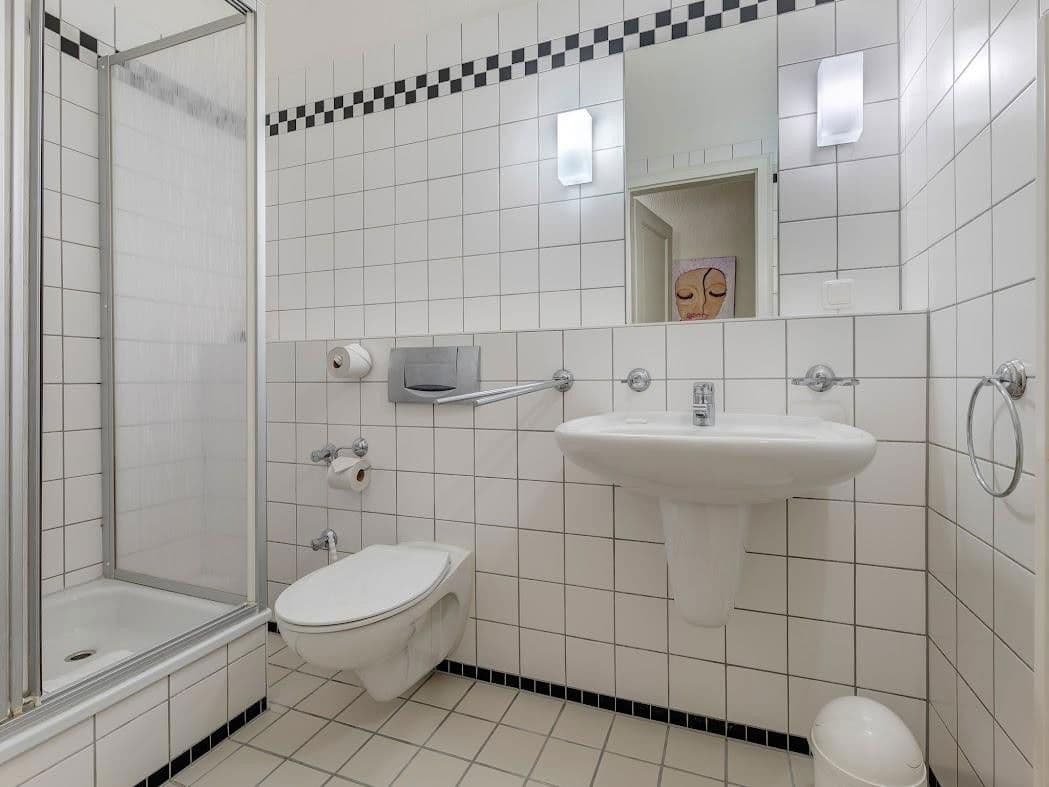 Prenájom bytu 2-izbový 60 m², Jägerstr. 13, Loddin, Meklenbursko-Predpomoransko Prenájom bytu 2-izbový 60 m², Jägerstr. 13, Loddin, Meklenbursko-Predpomoransko