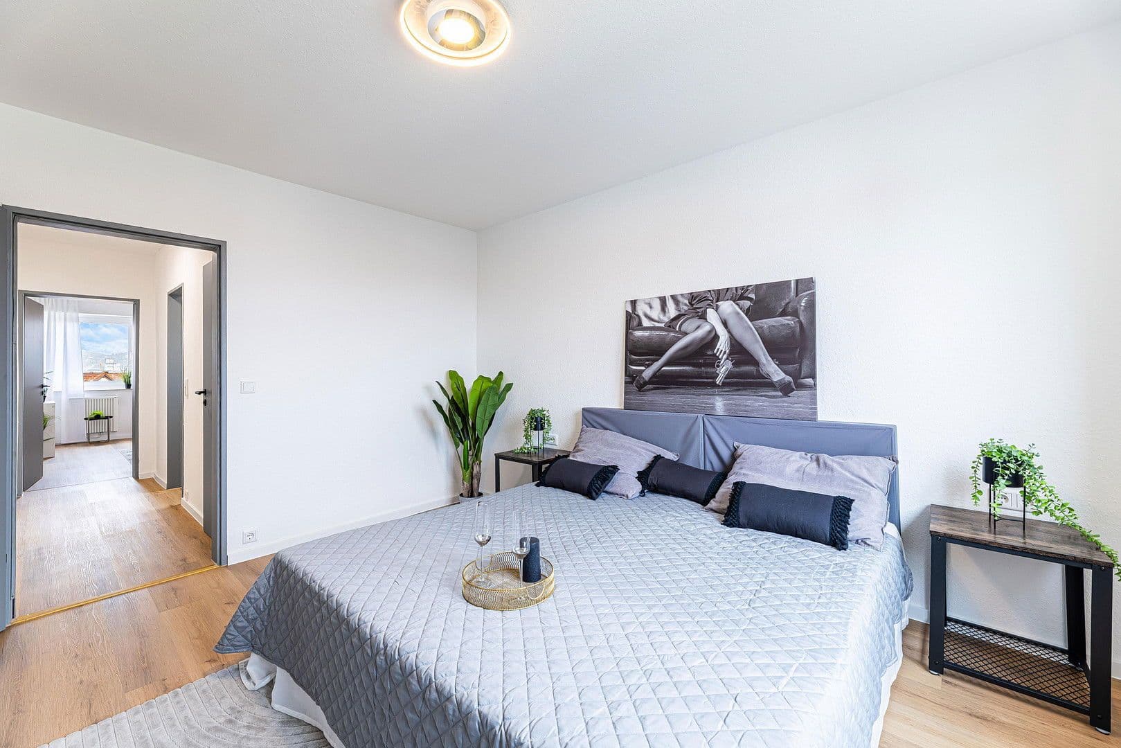 Predaj bytu 3-izbový 79 m², Seebachmarter 6, Hallstadt, Bavorsko Predaj bytu 3-izbový 79 m², Seebachmarter 6, Hallstadt, Bavorsko