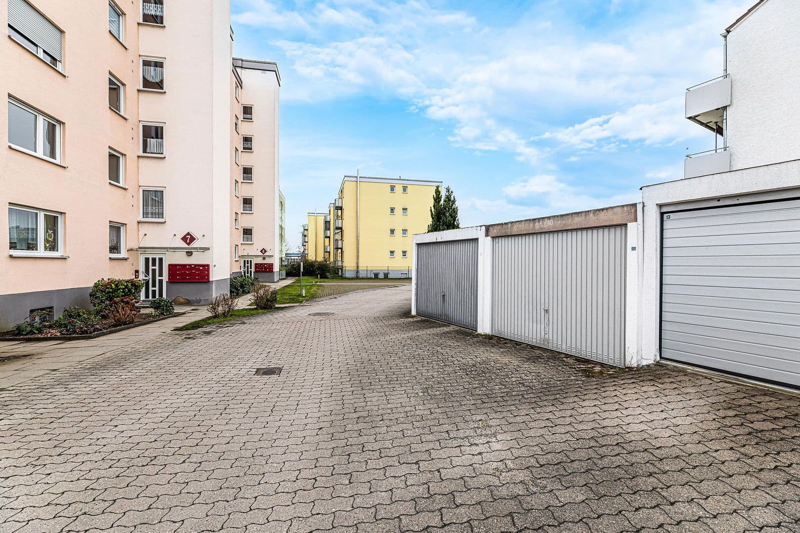 Predaj bytu 3-izbový 79 m², Seebachmarter 6, Hallstadt, Bavorsko Predaj bytu 3-izbový 79 m², Seebachmarter 6, Hallstadt, Bavorsko